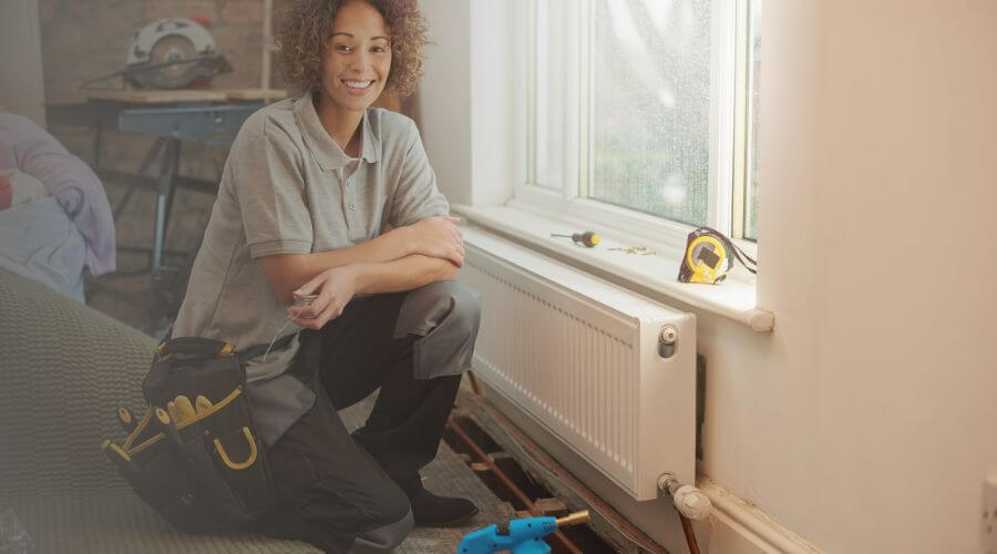 Local water heater installation in Eastern, KY